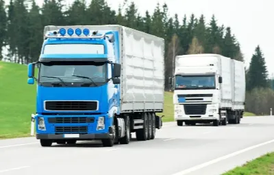 Antalya ile Tut Arası Eşya Taşıma